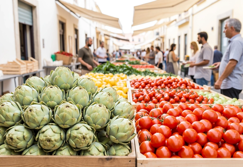 Prodotti locali e nutrizione