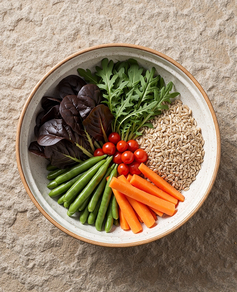 Nutrizione naturale e bilanciata